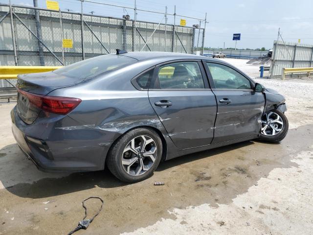 Photo 3 from auction – 2020 KIA FORTE FE with VIN 3KPF24AD7LE191473