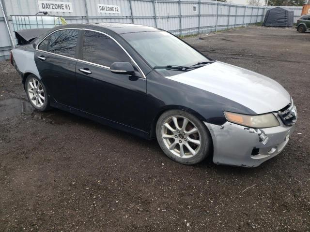 Photo 4 from auction – 2006 ACURA TSX with VIN JH4CL96856C800451