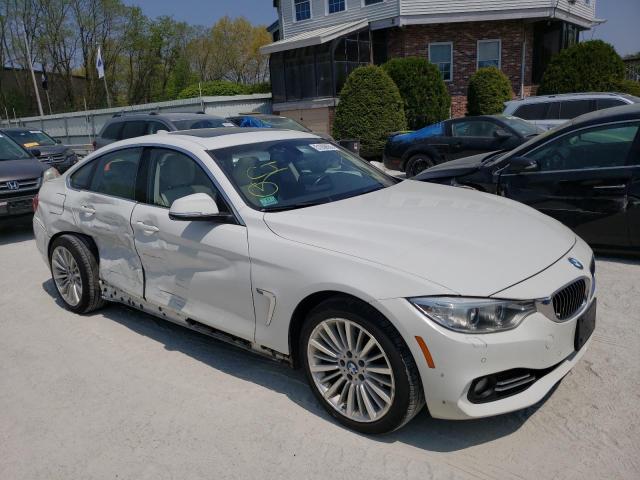 Photo 4 from auction – 2015 BMW 428 XI GRA with VIN WBA4C9C58FD330990