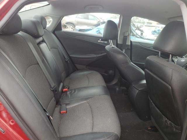 Photo 10 from auction – 2011 HYUNDAI SONATA SE with VIN 5NPEC4AC2BH287473