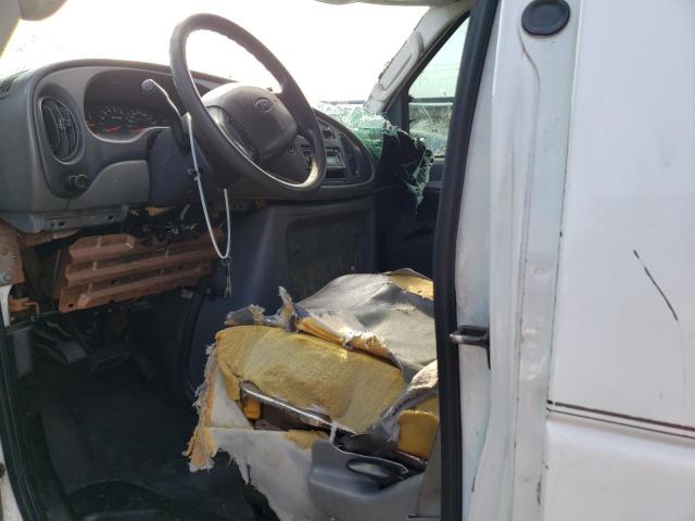 Photo 7 from auction – 2006 FORD ECONOLINE with VIN 1FTNE24L66DA02439