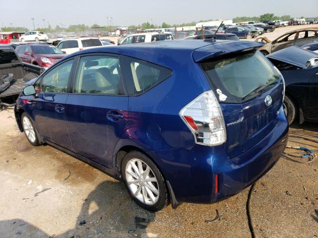 Photo 2 from auction – 2014 TOYOTA PRIUS V with VIN JTDZN3EU2E3324269