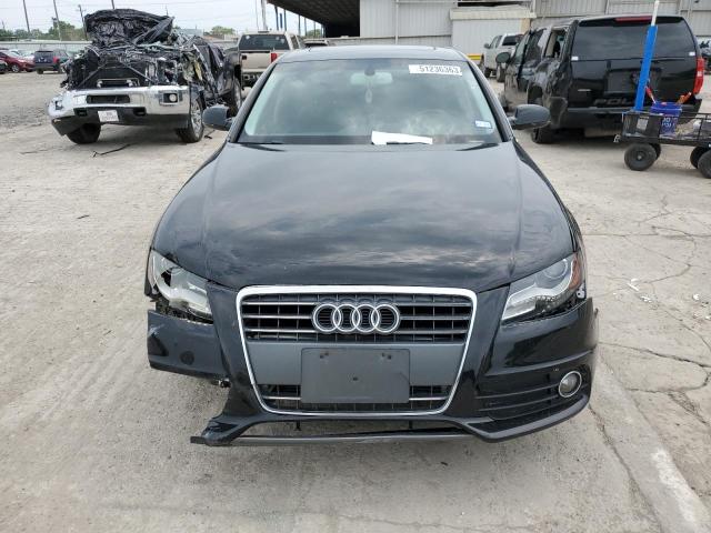 Photo 5 from auction – 2012 AUDI A4 PREMIUM with VIN WAUEFAFL6CA119498