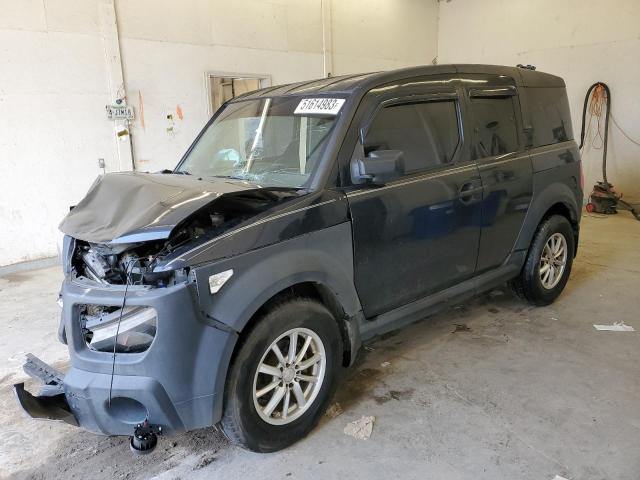 HONDA ELEMENT LX 2006 with VIN 5J6YH17356L014320 - Photo from auction