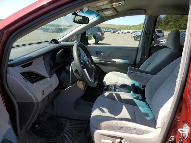 Photo 7 from auction – 2015 TOYOTA SIENNA with VIN 5TDKK3DC2FS611887
