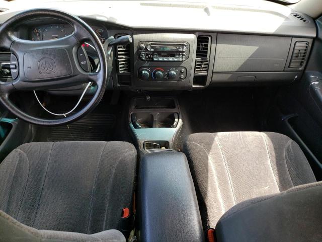 Photo 8 from auction – 2001 DODGE DAKOTA QUA with VIN 1B7GL2AN41S158391