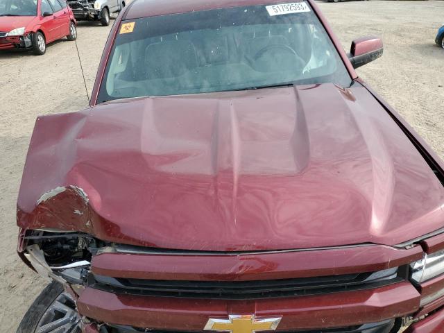 Photo 11 from auction – 2016 CHEVROLET SILVRK1500 with VIN 3GCUKREC5GG144488