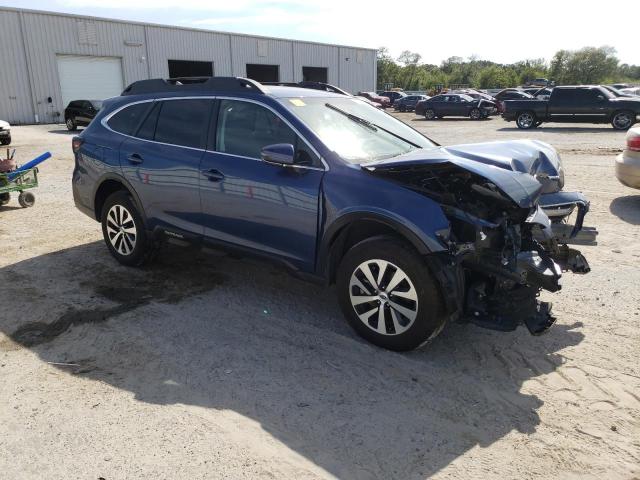 Photo 4 from auction – 2022 SUBARU OUTBACK PR with VIN 4S4BTADC6N3236650