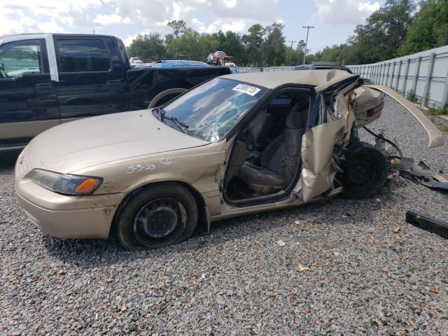 Photo 1 from auction – 1998 TOYOTA CAMRY CE with VIN 4T1BF22K3WU065858