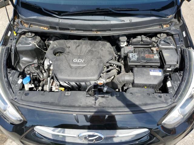 Photo 11 from auction – 2016 HYUNDAI ACCENT SE with VIN KMHCT4AE7GU017611