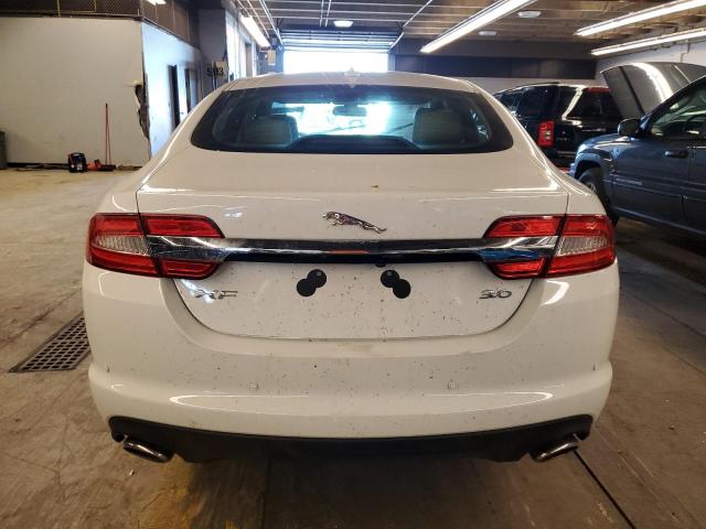 Photo 6 from auction – 2013 JAGUAR XF with VIN SAJWA0E76D8S95496