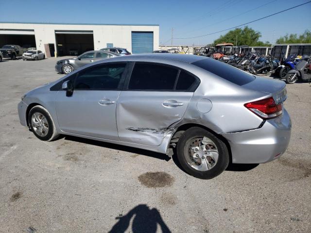 Photo 2 from auction – 2013 HONDA CIVIC with VIN 2HGFB2F55DH590282