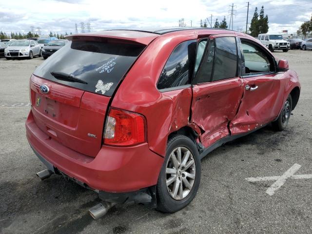 Photo 3 from auction – 2011 FORD EDGE SEL with VIN 2FMDK3JC2BBA85961