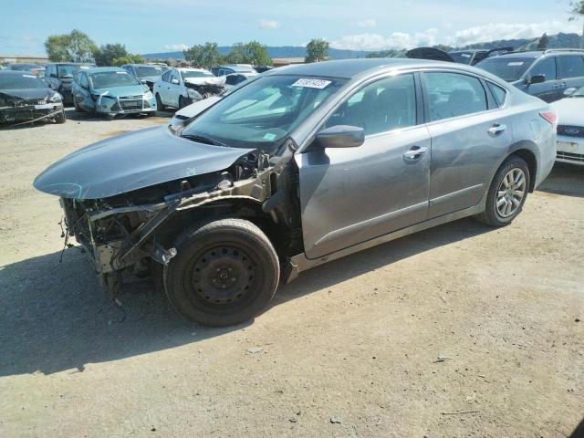 NISSAN ALTIMA 2.5 2015 with VIN 1N4AL3AP2FC138693 - Photo from auction