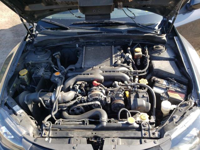 Photo 11 from auction – 2011 SUBARU IMPREZA WR with VIN JF1GR7E67BG805827