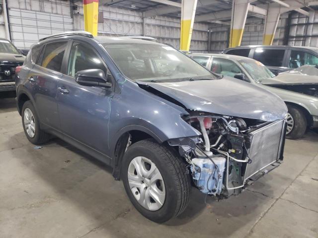 Photo 4 from auction – 2014 TOYOTA RAV4 LE with VIN JTMBFREV4ED053574