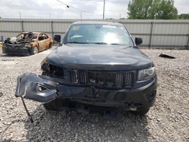 Photo 5 from auction – 2015 JEEP GRAND CHER with VIN 1C4RJFAGXFC664770
