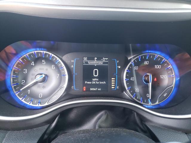 Photo 9 from auction – 2020 CHRYSLER PACIFICA T with VIN 2C4RC1BG1LR128126