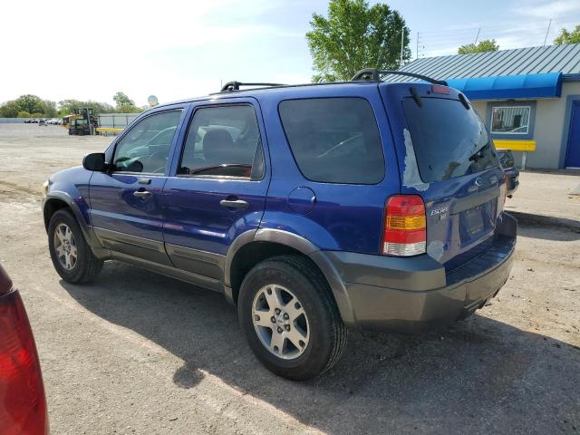 Photo 2 from auction – 2005 FORD ESCAPE XLT with VIN 1FMCU03165KA28656