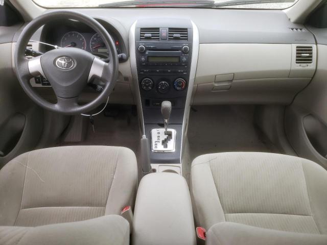 Photo 8 from auction – 2010 TOYOTA COROLLA BA with VIN 1NXBU4EE2AZ173131