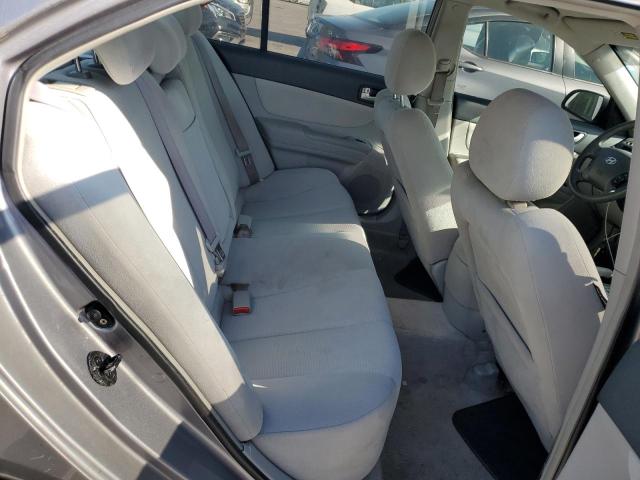 Photo 10 from auction – 2008 HYUNDAI UK with VIN 5NPET46C68H335848