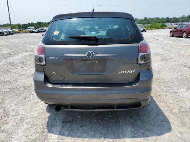 Photo 6 from auction – 2006 TOYOTA COROLLA MA with VIN 2T1KR32E76C599499
