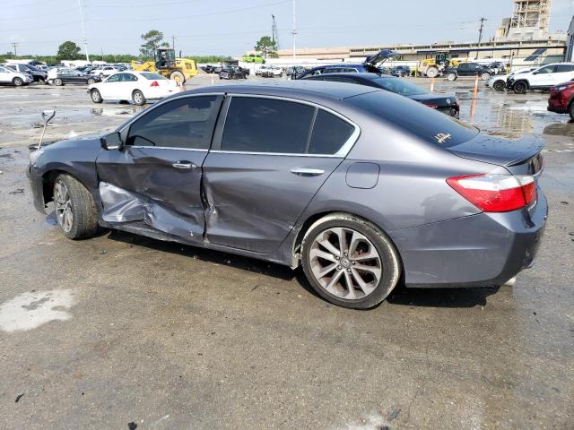 Photo 2 from auction – 2014 HONDA ACCORD SPO with VIN 1HGCR2F59EA024852