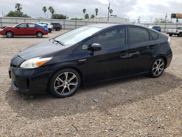 TOYOTA PRIUS 2012 with VIN JTDKN3DU0C1561175 - Photo from auction