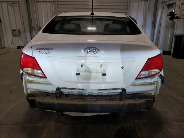 Photo 6 from auction – 2016 HYUNDAI ACCENT SE with VIN KMHCT4AEXGU038193