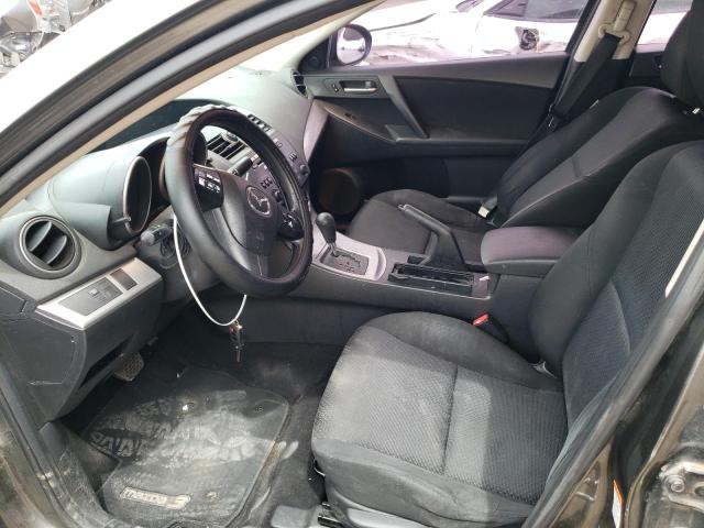 Photo 7 from auction – 2010 MAZDA 3 I with VIN JM1BL1SG1A1110079
