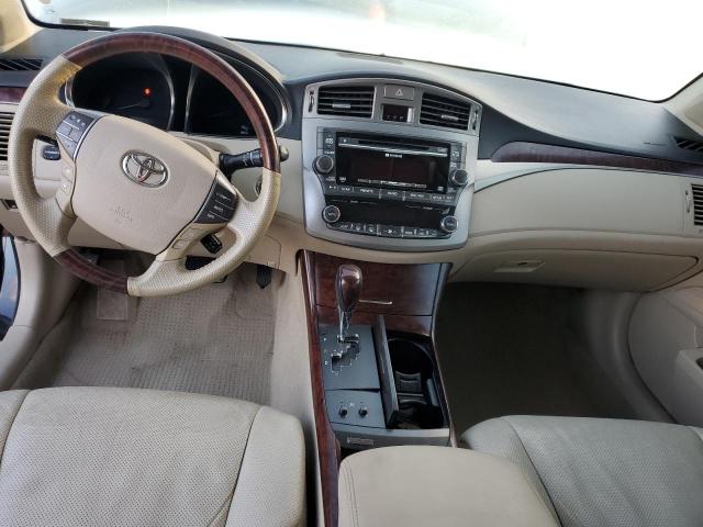Photo 8 from auction – 2011 TOYOTA AVALON BAS with VIN 4T1BK3DB5BU424040