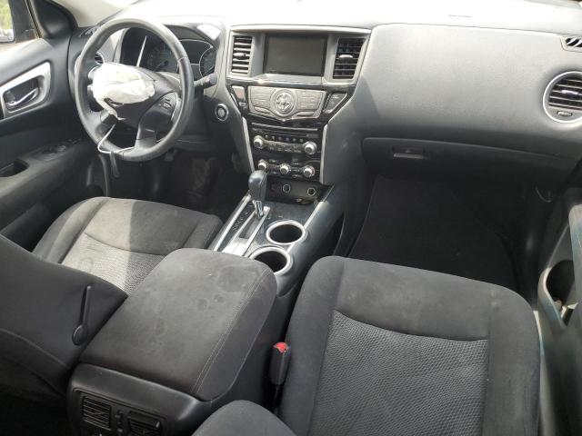 Photo 8 from auction – 2016 NISSAN PATHFINDER with VIN 5N1AR2MN6GC605656