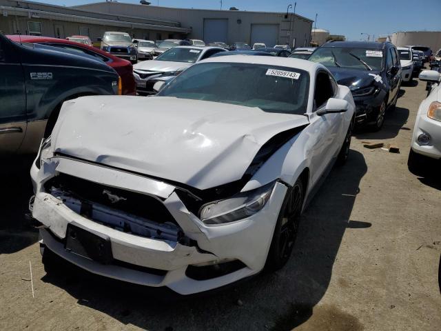 FORD MUSTANG 2016 z numerem VIN 1FA6P8TH3G5295362 - Zdjęcie z aukcji