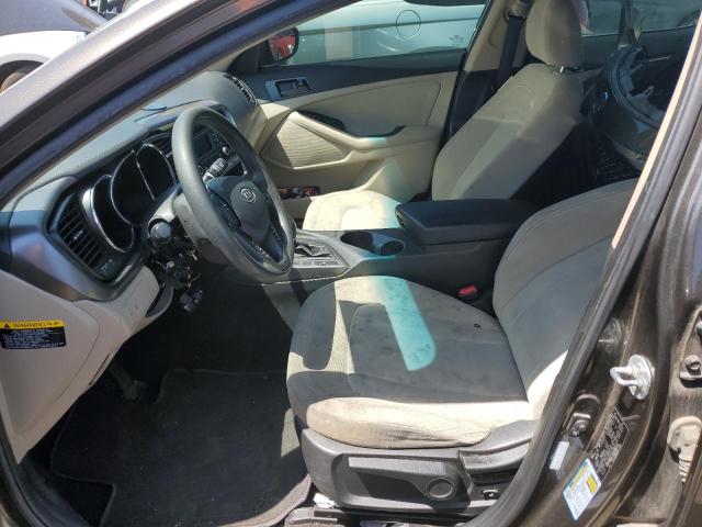 Photo 7 from auction – 2011 KIA OPTIMA LX with VIN KNAGM4A72B5186326