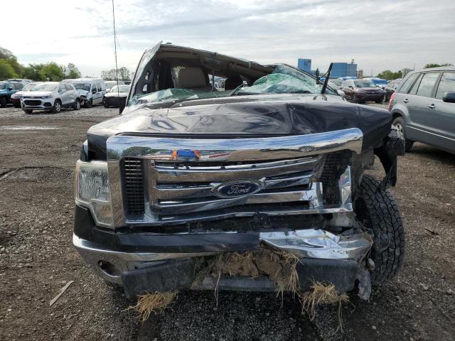 Photo 5 from auction – 2011 FORD F150 SUPER with VIN 1FTFX1EF9BFC31116