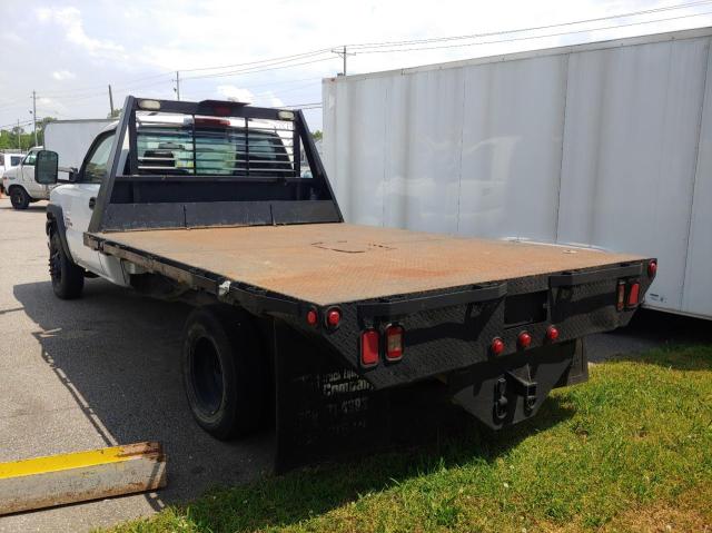 Photo 3 from auction – 2004 CHEVROLET SILVERADO with VIN 1GBJC34274E374899