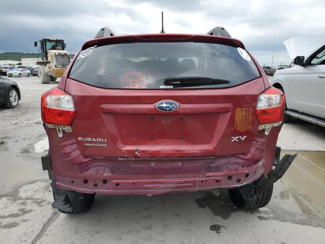 Photo 6 from auction – 2014 SUBARU XV CROSSTR with VIN JF2GPAVC1E8300160