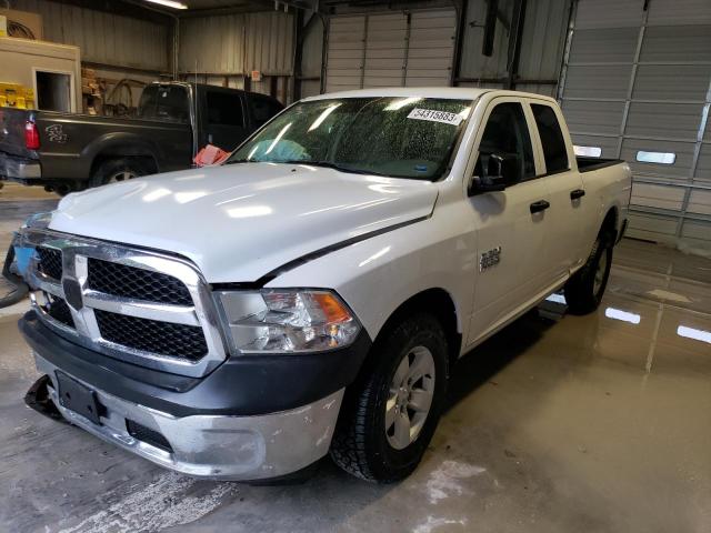 RAM 1500 ST 2013 with VIN 1C6RR6FG1DS711471 - Photo from auction