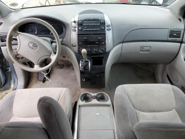 Photo 8 from auction – 2010 TOYOTA SIENNA CE with VIN 5TDKK4CCXAS333899