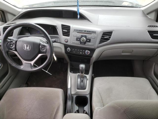 Photo 8 from auction – 2012 HONDA CIVIC LX with VIN 2HGFB2F53CH325049