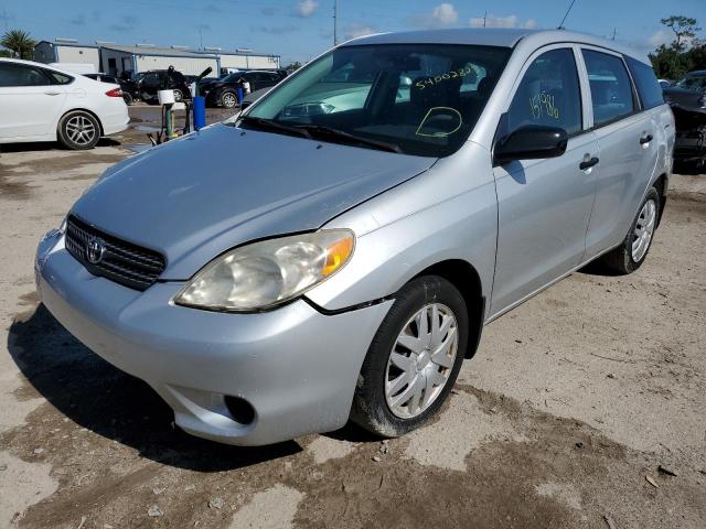 TOYOTA COROLLA MA 2005 with VIN 2T1KR32E75C472881 - Photo from auction
