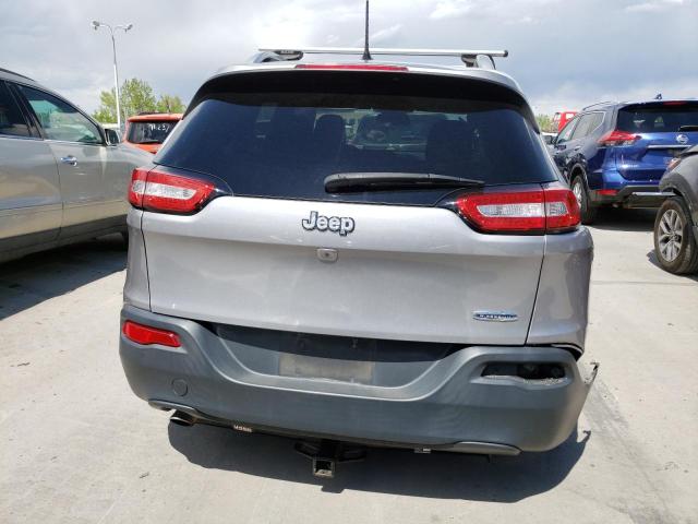 Photo 6 from auction – 2018 JEEP CHEROKEE L with VIN 1C4PJLCB9JD557011