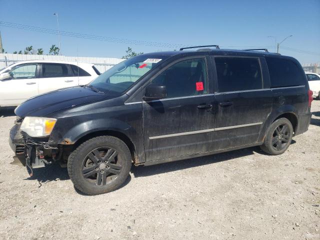 DODGE GRAND CARA 2012 with VIN 2C4RDGDG6CR238540 - Photo from auction