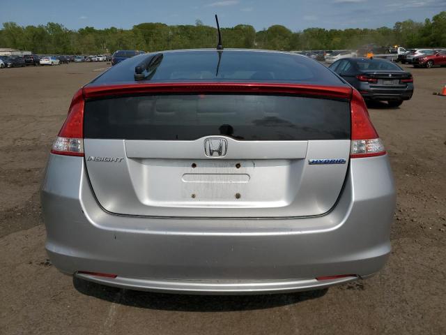 Photo 6 from auction – 2010 HONDA INSIGHT EX with VIN JHMZE2H73AS018356