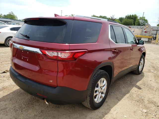 Photo 3 from auction – 2018 CHEVROLET TRAVERSE L with VIN 1GNERGKW1JJ201852