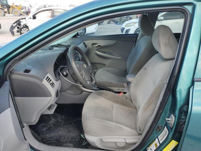 Photo 7 from auction – 2010 TOYOTA COROLLA BA with VIN 1NXBU4EE7AZ245862