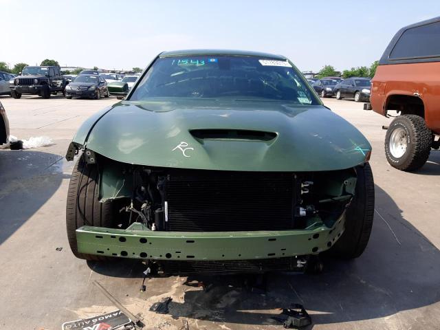 Photo 5 from auction – 2019 DODGE CHARGER SC with VIN 2C3CDXGJ1KH742306