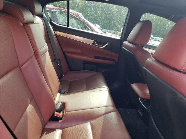 Photo 10 from auction – 2013 LEXUS GS 350 with VIN JTHBE1BL0D5025169