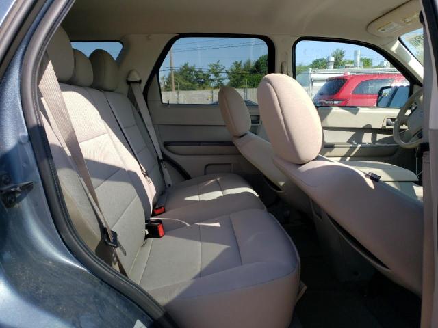 Photo 11 from auction – 2011 FORD ESCAPE XLT with VIN 1FMCU9D77BKC61464