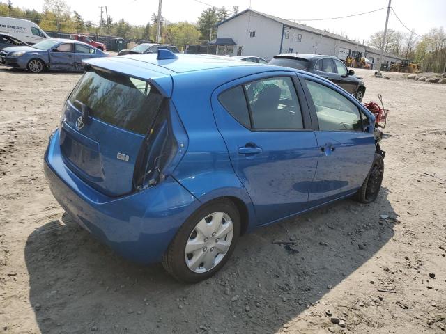 Photo 3 from auction – 2015 TOYOTA PRIUS C with VIN JTDKDTB36F1113704